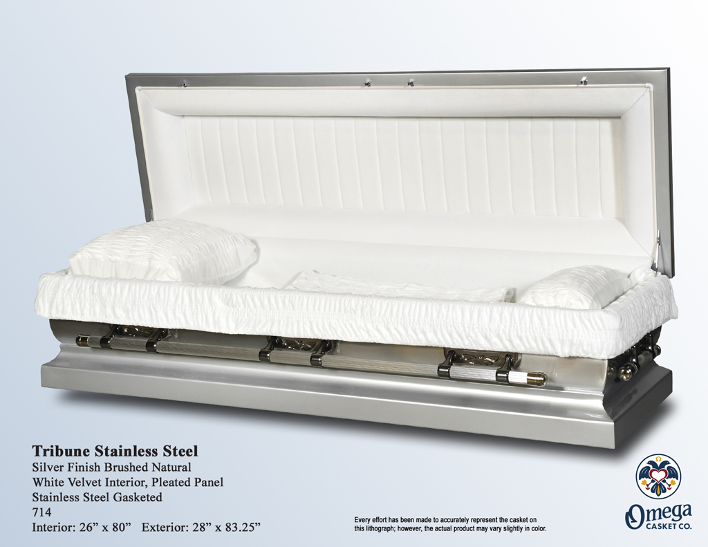 Tribune Stainless Steel